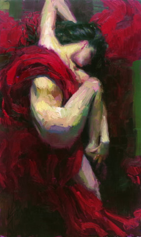 Art of passionate sex
